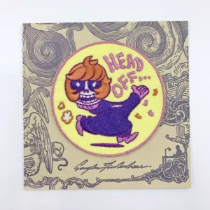 Bobby Patch (ตัวรีดติดเสื้อ)