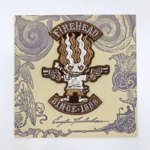 ร้านแนะนำ Firehead Patch (ตัวรีดติดเสื้อ)