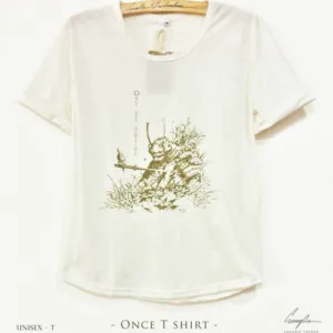 Once upon sometimes T-shirt