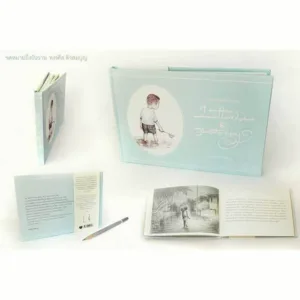 หนังสือภาพ Letter to yesterday จดหมายถึงวันวาน