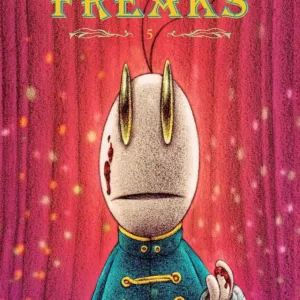 หนังสือนิยายภาพ ถั่วงอกและหัวไฟ ในค่ำคืนวิปลาส (เล่ม5)