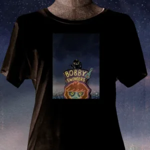 Bobby Swinger Cover T-shirt