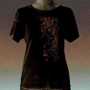 เสื้อยืดลาย MysticGarden